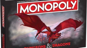 Image for Monopoly: Dungeons & Dragons