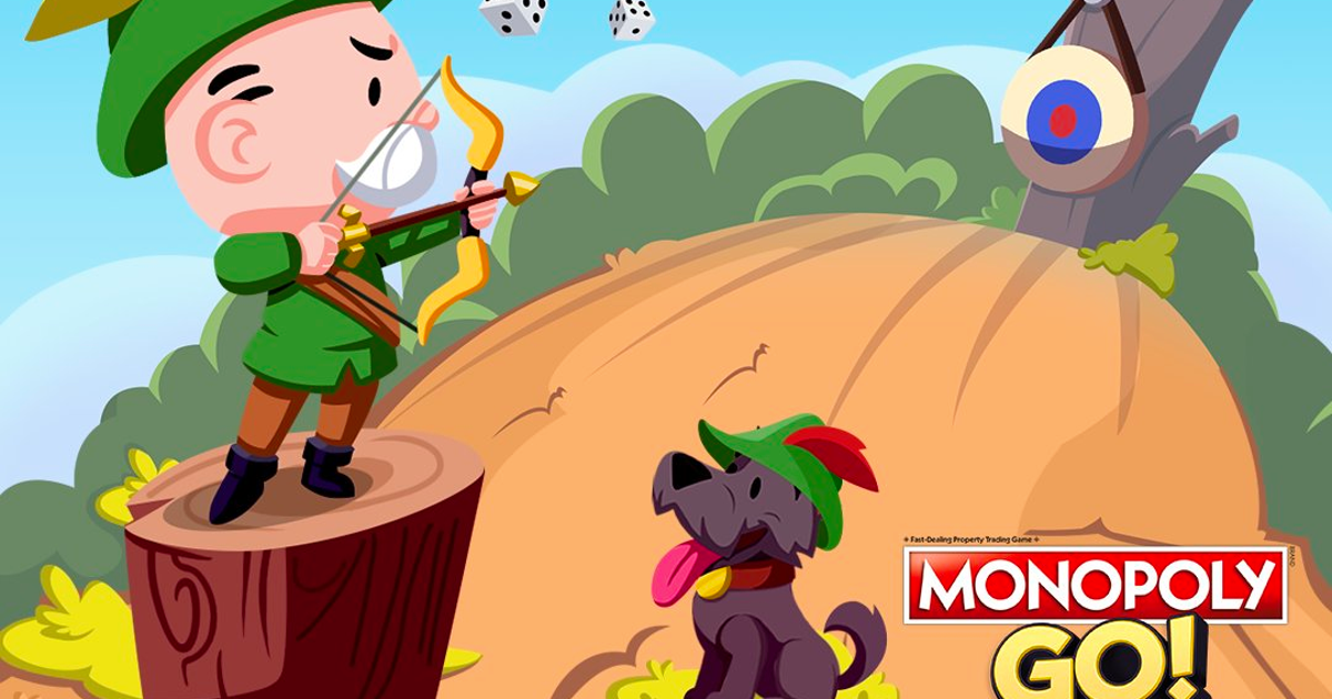 Monopoly Go Bows and Bandits Rewards VG247