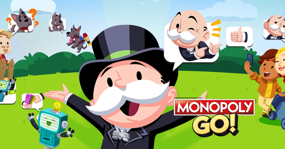 Monopoly Go Partner Event April 2025