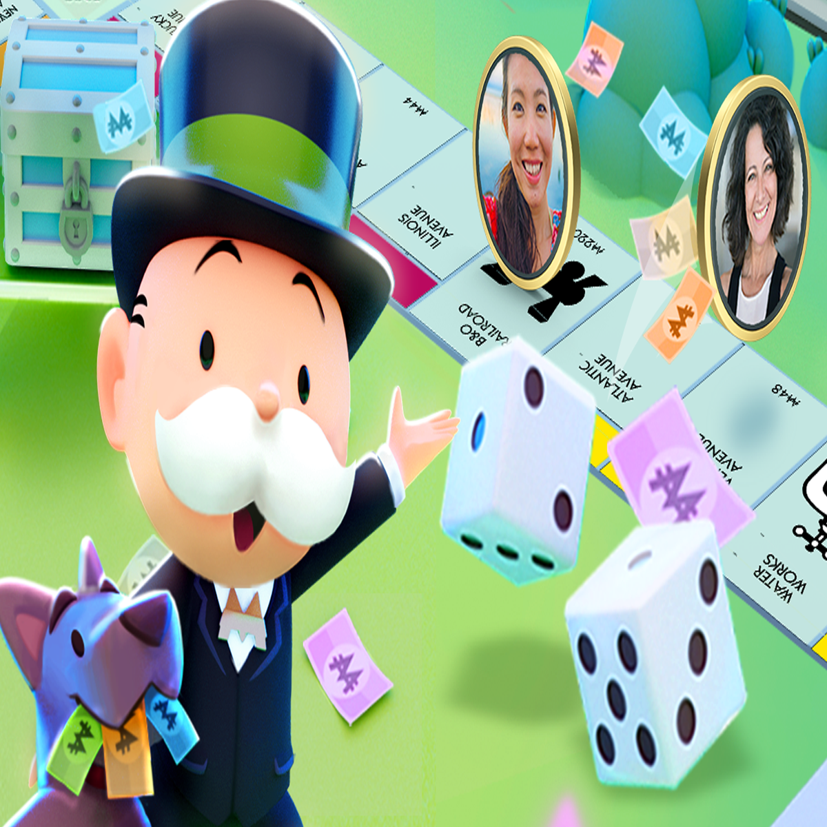 Monopoly - Old Games Download