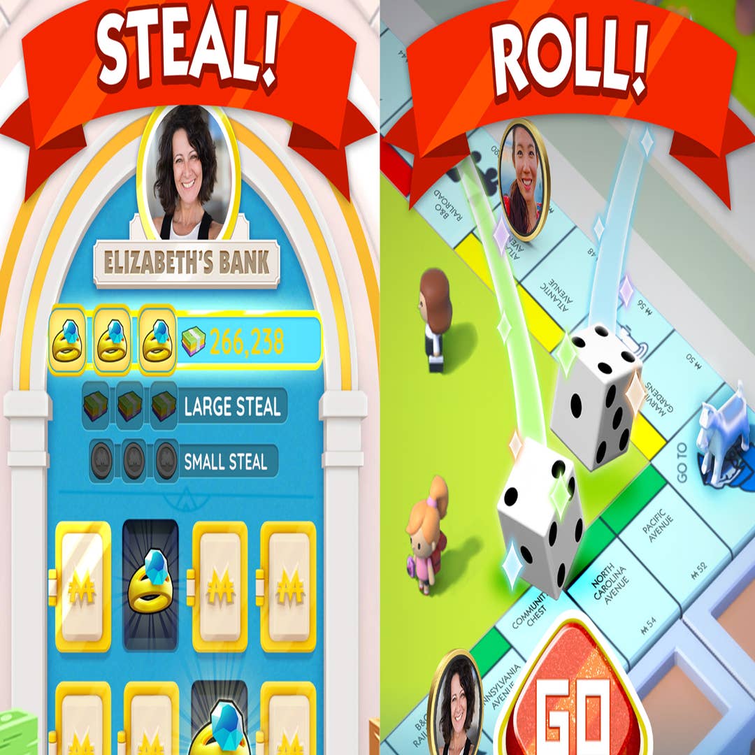 Monopoly Go! Took Over the App Store in May - The Most Downloaded