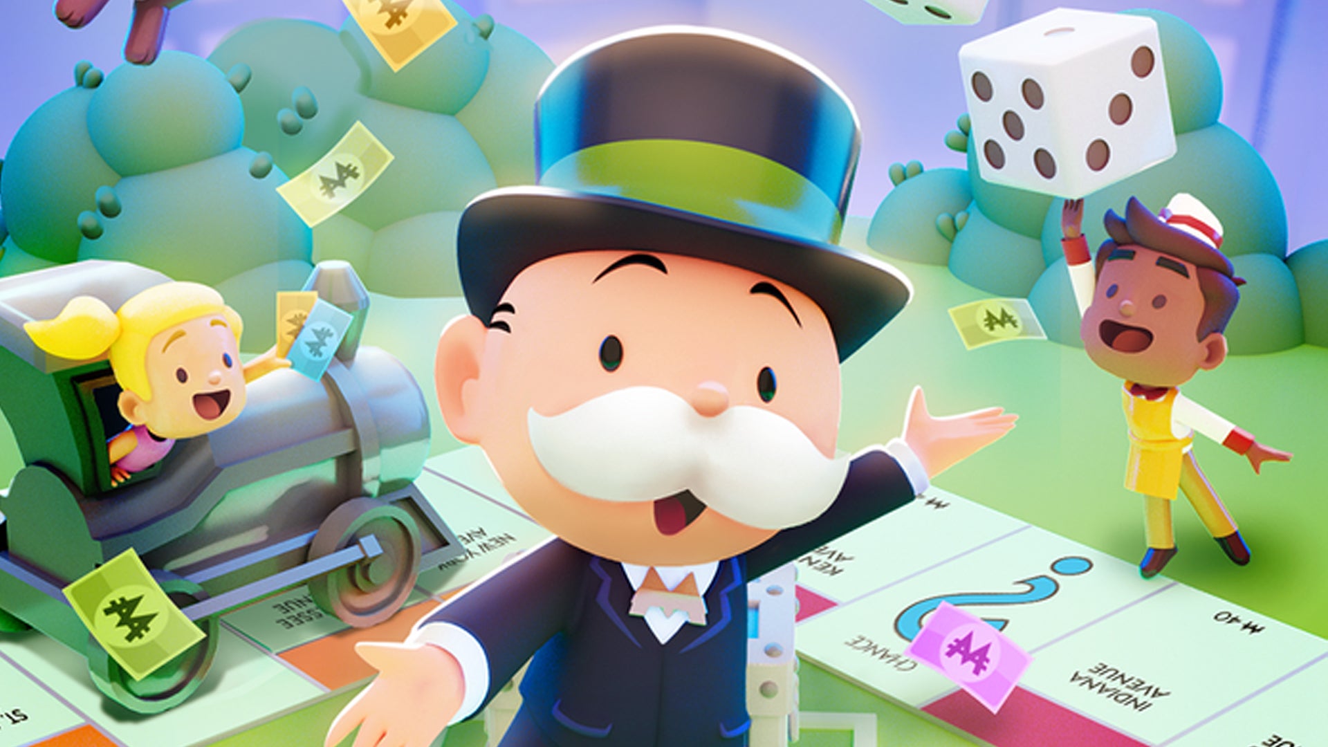 Monopoly Go proves 'casual' mobile games are still a massive deal