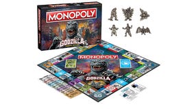 Image for Monopoly: Godzilla Monster Edition