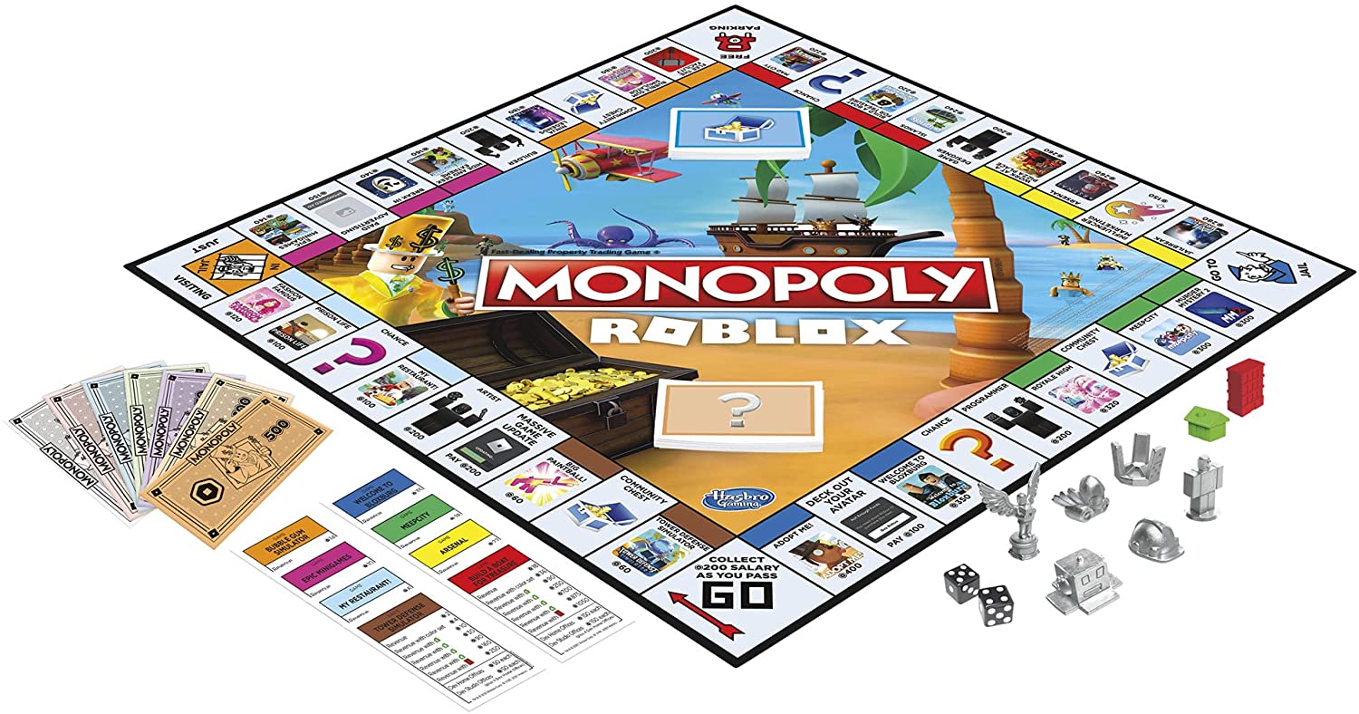 Trivia Questions About Monopoly – HNTPQV