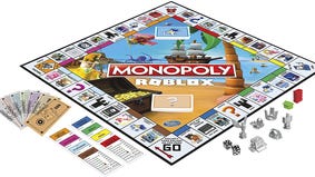 Image for Monopoly: Roblox 2022 Edition