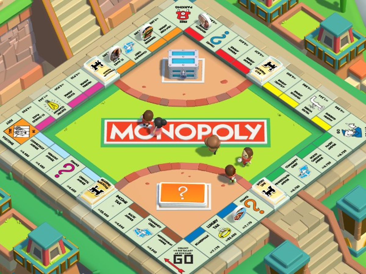 MONOPOLY GO!】レビュー・面白い・攻略・課金・評価・口コミ・感想について|りこのゲーム部屋