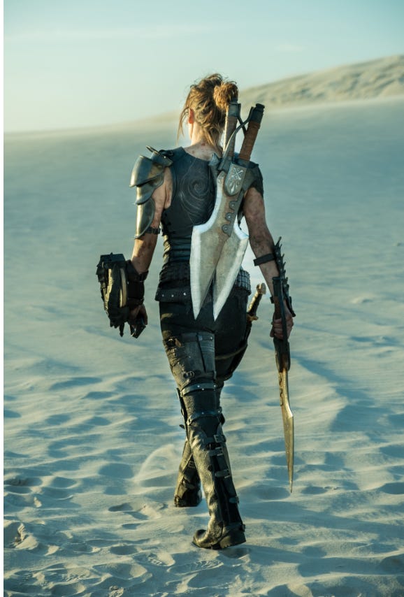 Monster Hunter Prop Master