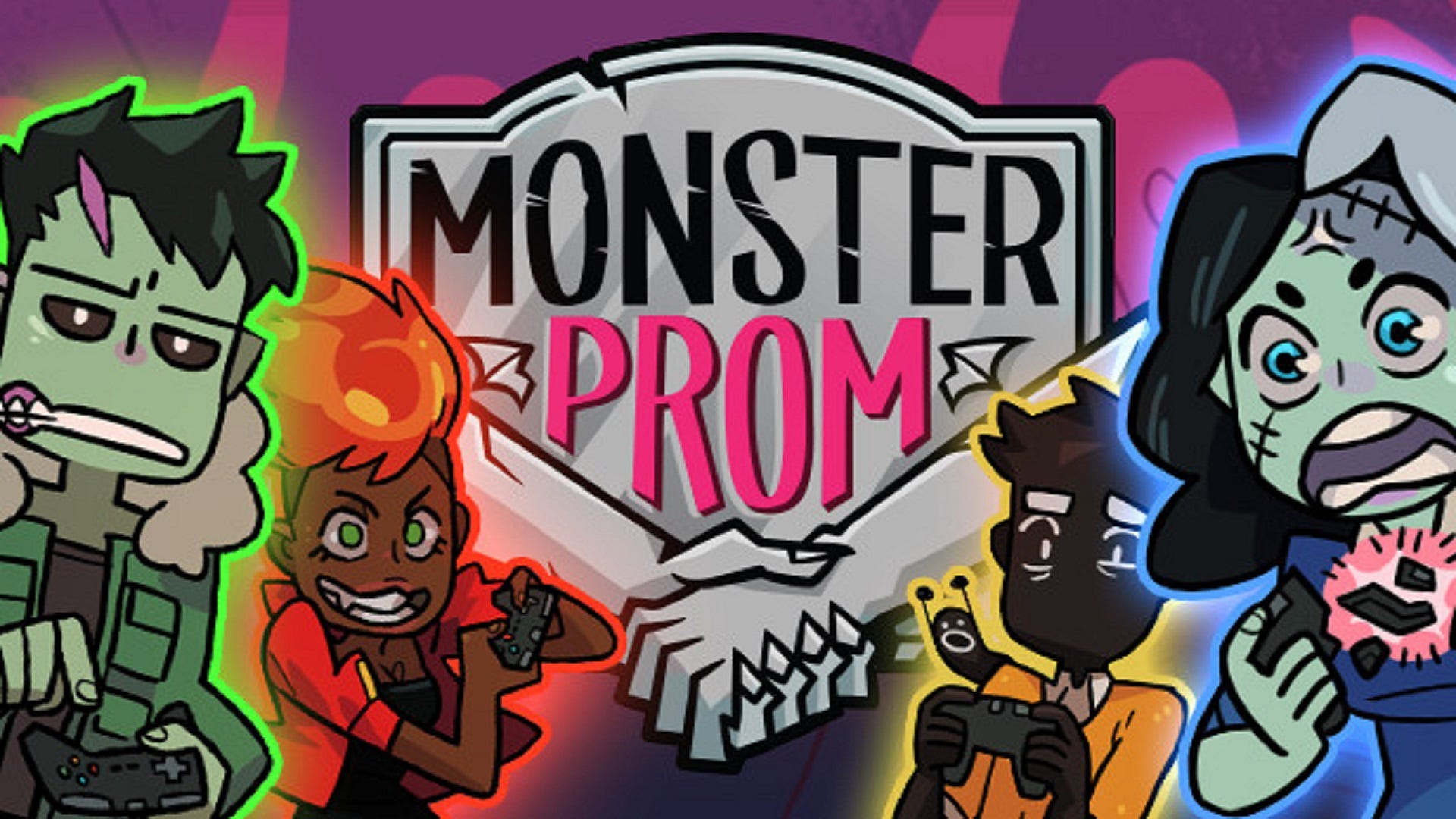Have You Played... Monster Prom? | Rock Paper Shotgun