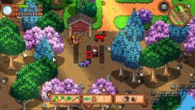 Image for Monster Harvest looks like Stardew with a side of Pokemon