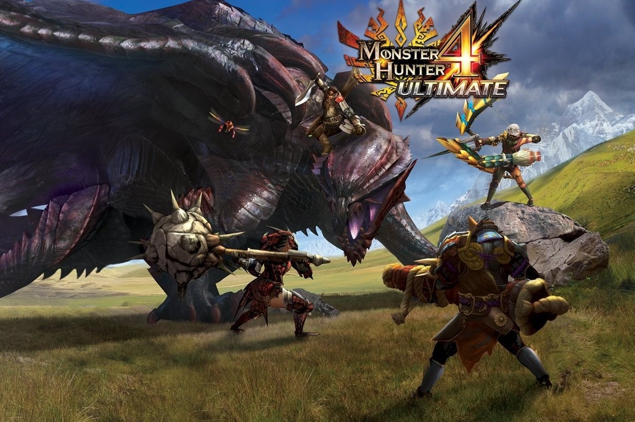 Monster hunter movie online online free to play