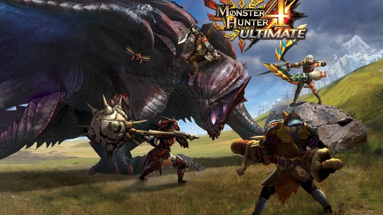 Monster Hunter 4 Ultimate
