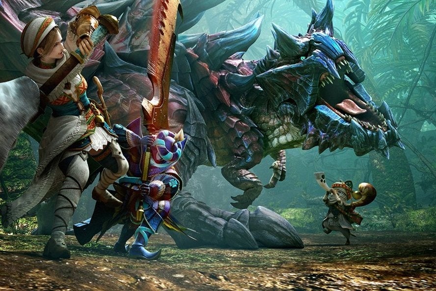 Monster Hunter: Generations review | Eurogamer.net