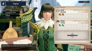Image for Monster Hunter Rise Argosy guide | How to farm items at the Argosy