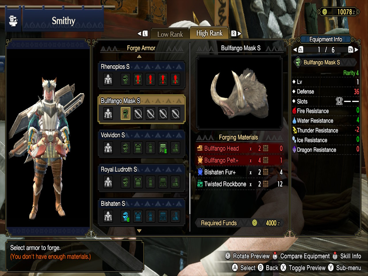 Monster Hunter Now Armor Sets Guide - Droid Gamers