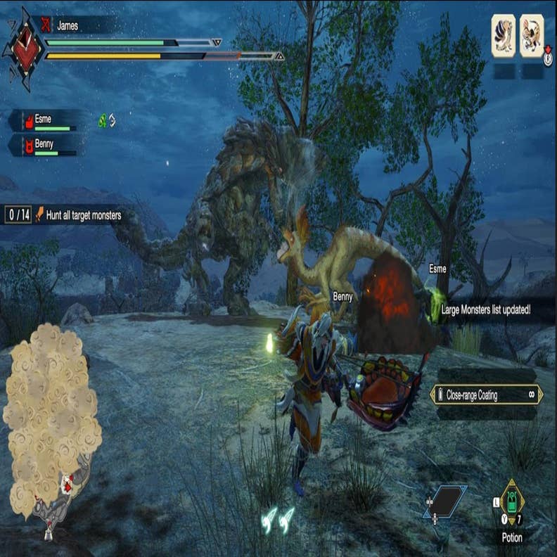 Review: Why Zelda fans should seriously consider Monster Hunter
