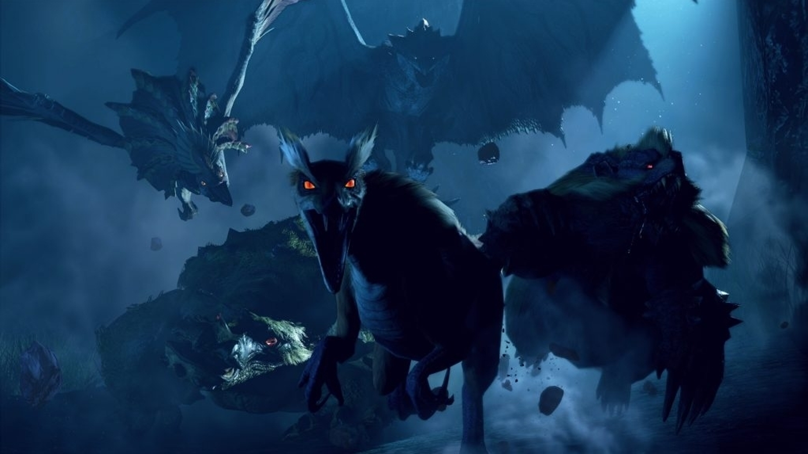 Monster Hunter Rise: Sunbreak - Gameplay Trailer