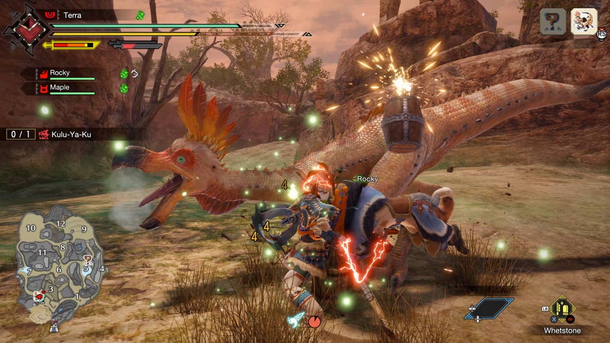 Monster Hunter Rise: PC requirements, performance and the best settings to  use