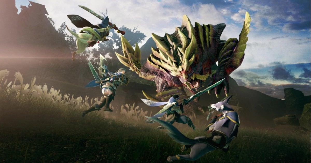 Mh Rise Bug Monster Hunter Rise failed to save bug | Rock Paper Shotgun