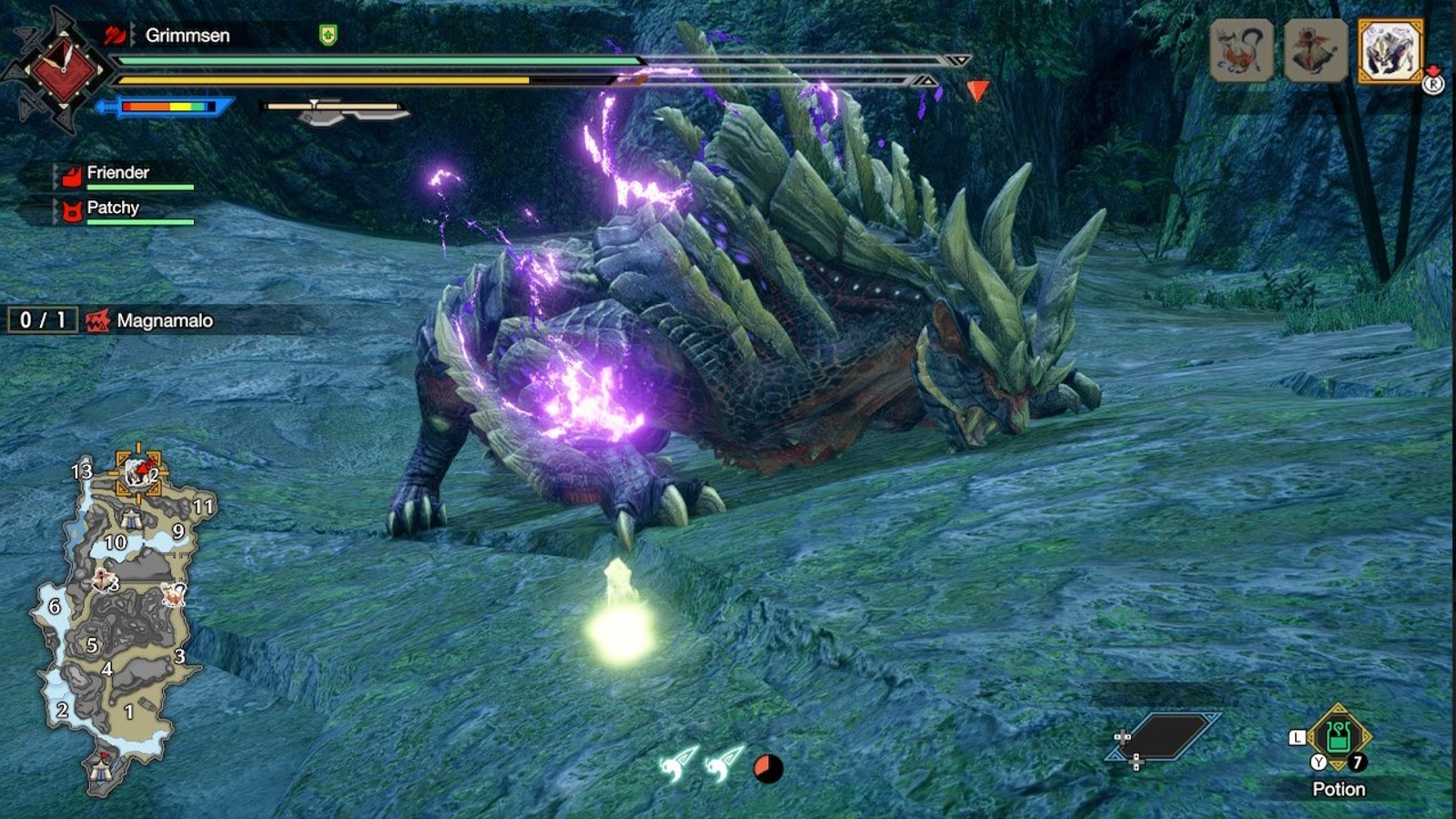 Monster Hunter Rise: How to Beat Diablos