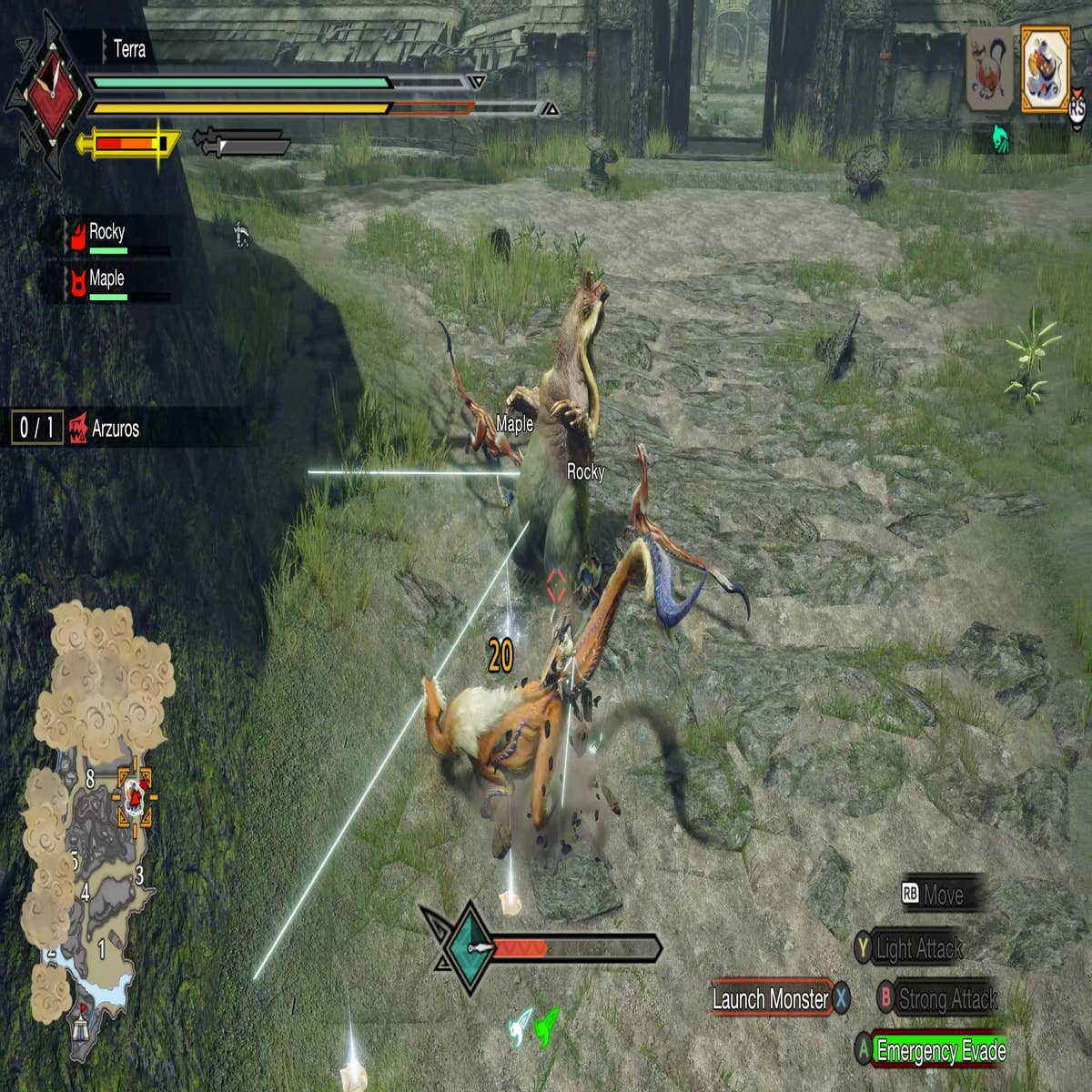 Monster Hunter Rise Review: Streamlined Hunting (PC) - KeenGamer