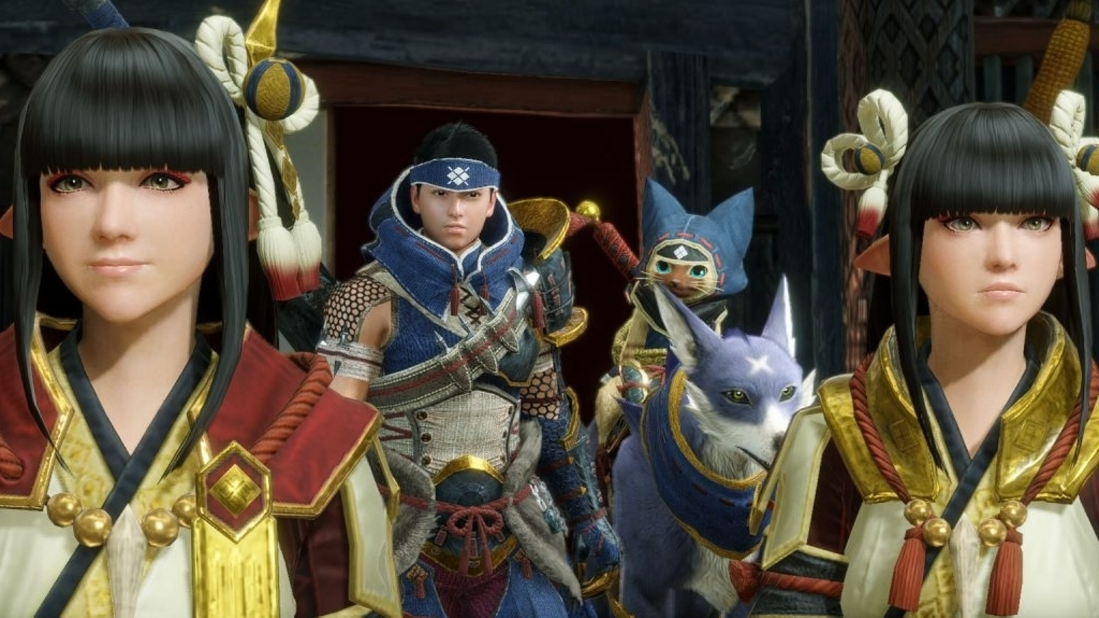 Monster Hunter Rise review -- Battle of the beasts