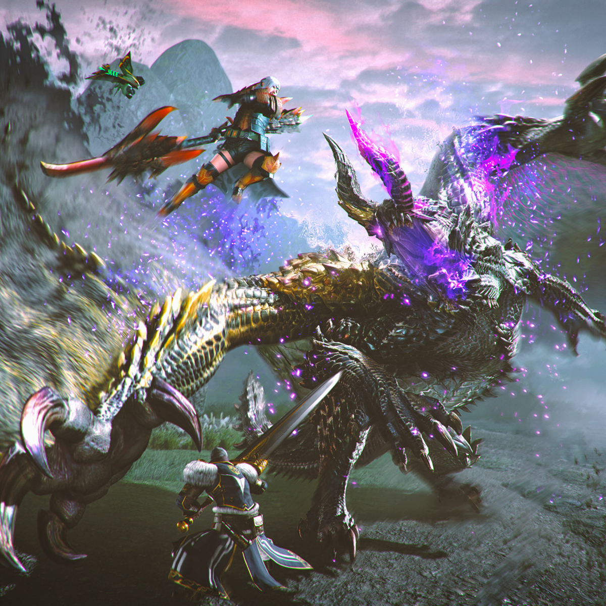 Final Monster Hunter Rise: Sunbreak digital event set for June 7 | VG247