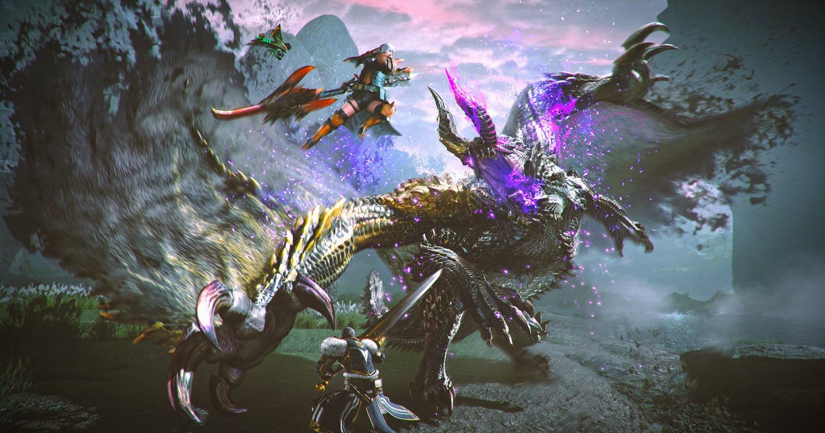 Final Monster Hunter Rise: Sunbreak digital event set for June 7