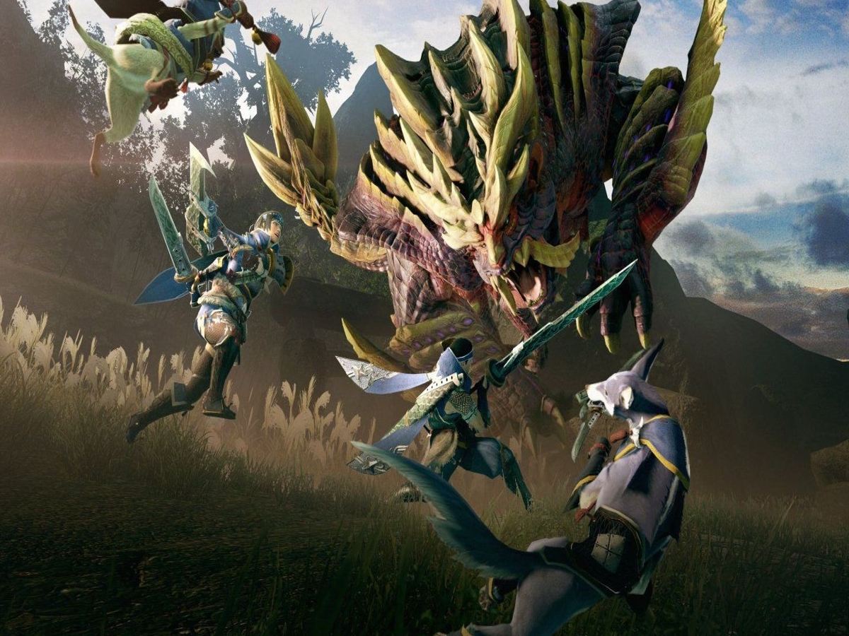 Monster Hunter Rise: Sunbreak': Advanced Longsword Gameplay And