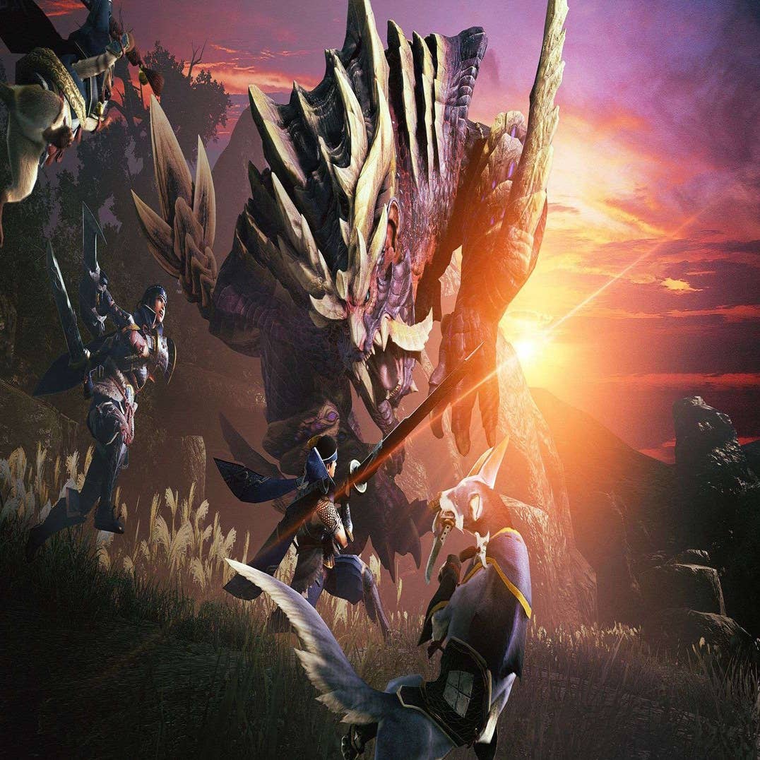 Monster Hunter Rise was made for the Switch, and it's coming to PC, too -  The Verge