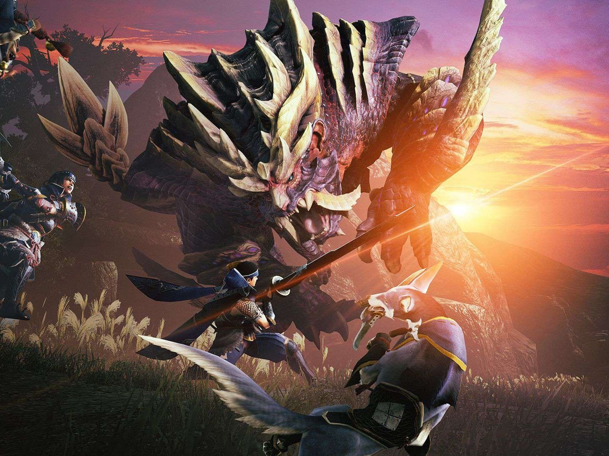 Capcom says it's unable to implement Monster Hunter Rise cross-saves/ cross-play