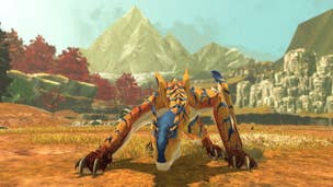 Monster Hunter Stories 2 Royal Monsters | Where to find and how to force retreat