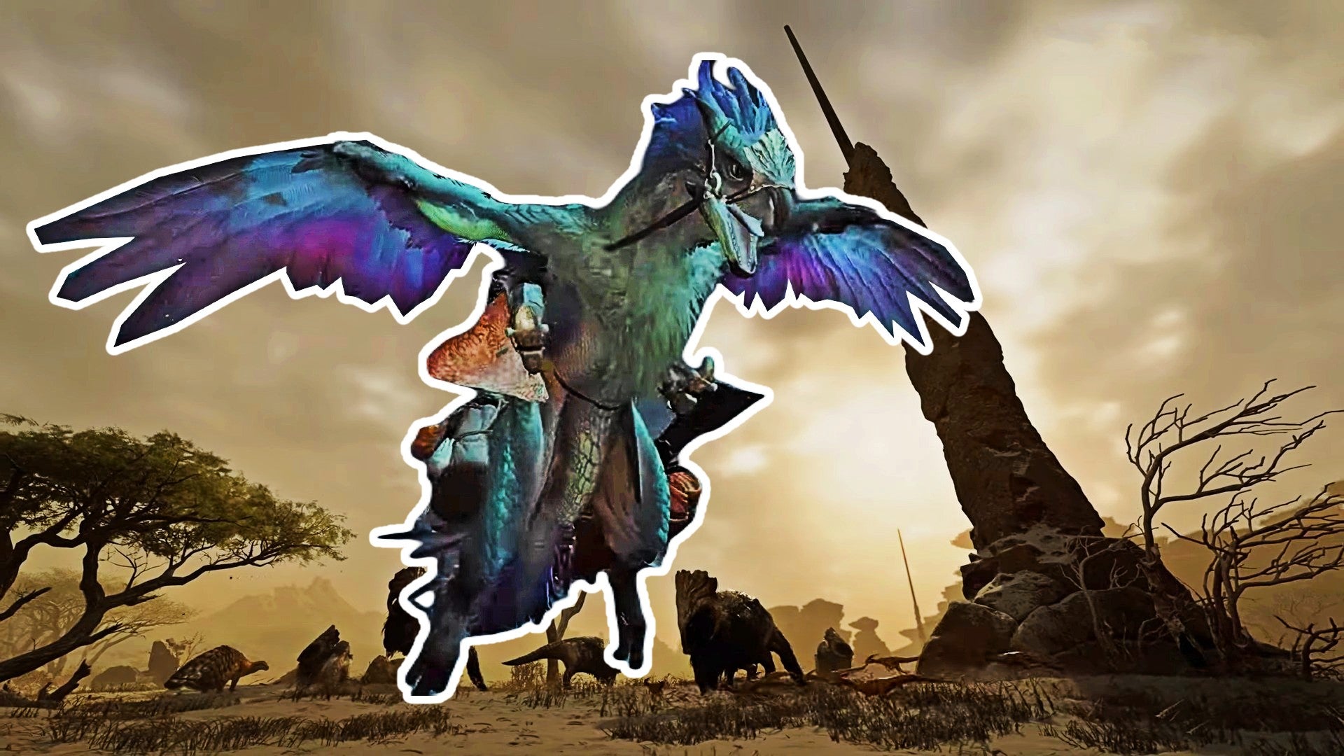 Monster Hunter Wilds Die Jagd geht im Jahr 2025 weiter Eurogamer.de