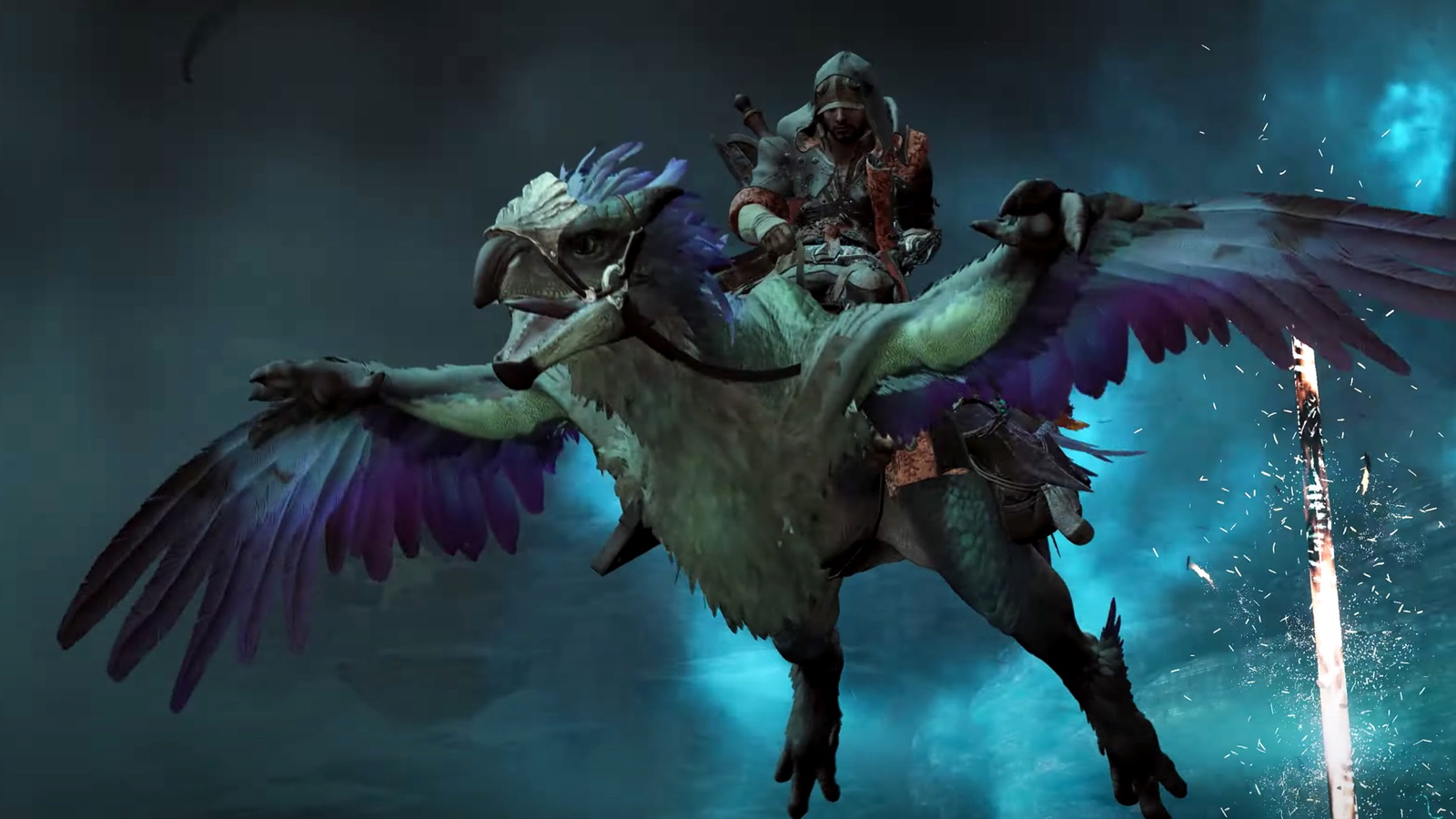 Here's your first look at Monster Hunter Wilds, coming in 2025 Gaming