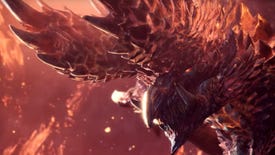 Image for Monster Hunter: World brings back cataclysmic elder dragon Alatreon this May