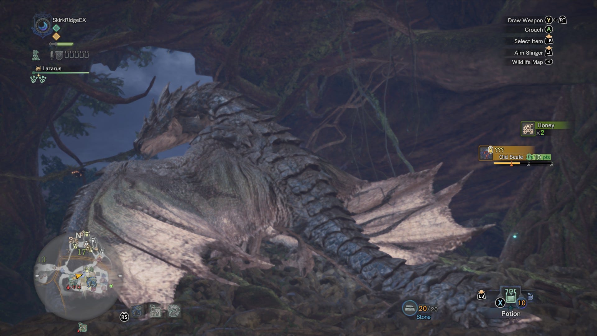 Monster Hunter World Azure Rathalos how to kill it, what is its