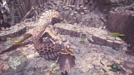 Monster Hunter: World Bazelgeuse: how to kill it, what is its weakness