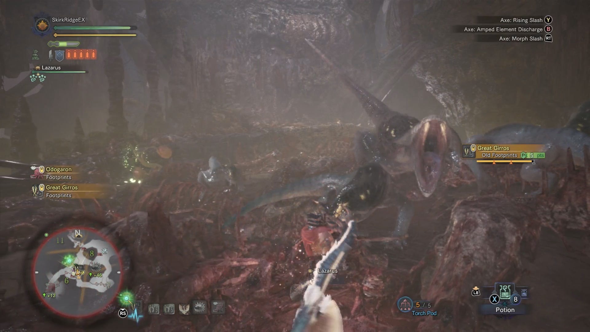 Monster Hunter World Great Girros How To Kill It What Is Its monster-hunter-world-great-girros-how-to-kill-it-what-is-its