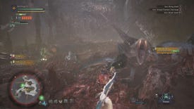 Monster Hunter: World Great Girros: how to kill it, what is its weakness