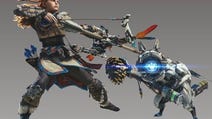 Monster Hunter World Horizon Zero Dawn event - how to complete The Proving and unlock the Aloy armour set
