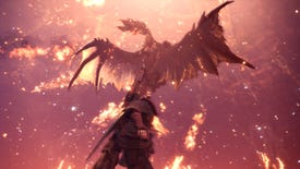 Image for Monster Hunter's next big update is coming July 9th