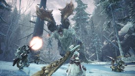 Monster Hunter: World - Iceborne hits PC on January 9th