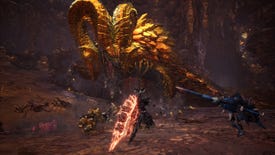 Monster Hunter: World unleashes Kulve Taroth on PC this weekend