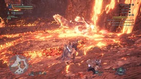 Monster Hunter: World Lavasioth: how to kill it, what is its weakness