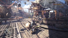 Image for Monster Hunter: World adds 21:9 support in today's update