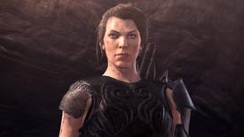 Image for Milla Jovovich joins Monster Hunter: World in movie crossover