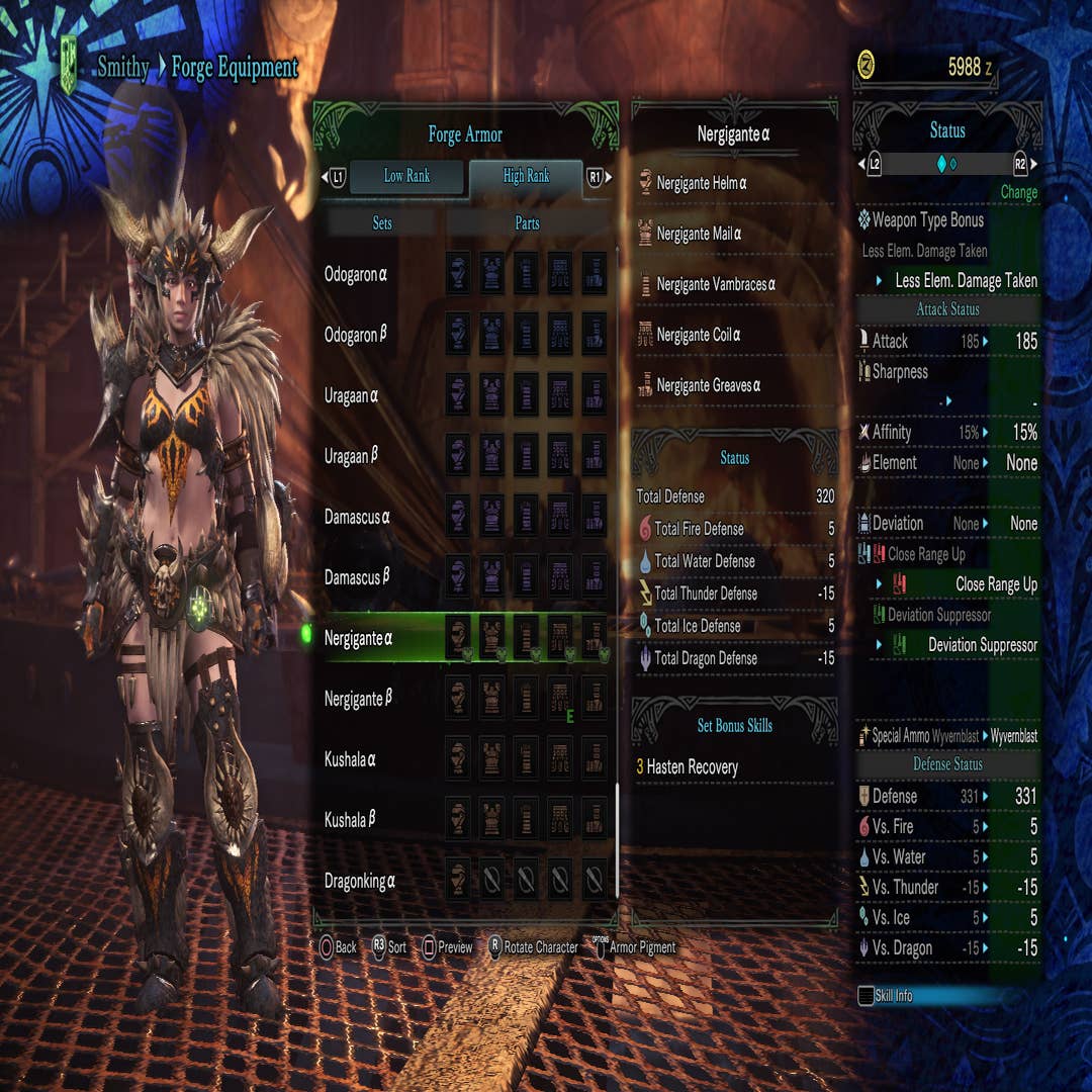 Monster Hunter Rise Dual Blades: Best builds, tips, and tricks