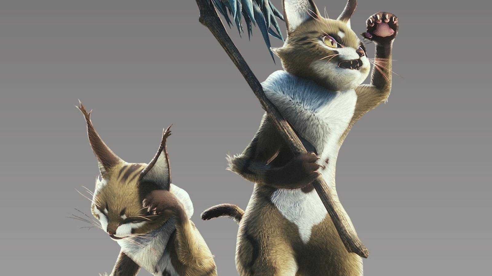 Vejfremstillingsproces sød Trives Monster Hunter World Palico upgrades - Palico Gadgets, Palico armour, and  how to get a second Palico Tailraider | Eurogamer.net