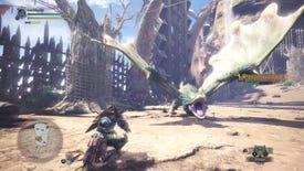 Monster Hunter: World Pukei-Pukei: what is its weakness and how to kill it