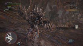 Monster Hunter: World Radobaan: how to kill it, what is its weakness