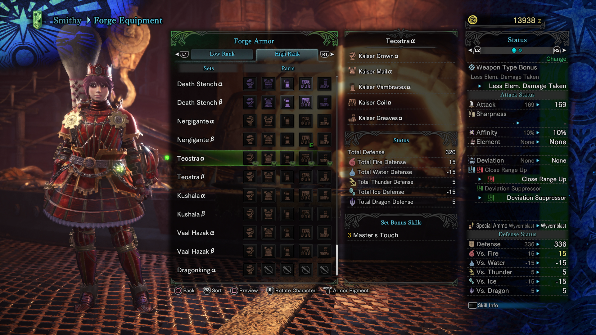 Monster Hunter World Hammer Best Hammer Builds, Hammer Tree Upgrades in Monster Hunter World